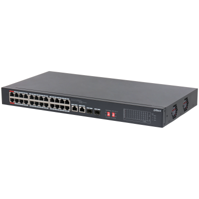 DH-S3226-24ET-240 Сетевой PoE коммутатор