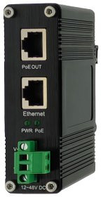 NIP-111PGB (66P1IG36) PoE-инжектор