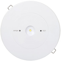 Светильник аварийный ДПА-130, аккумулятор, 3ч, IP20 LIGHTING (LDPA0-130-1-3-K01) Светильник аварийный непостоянного действия