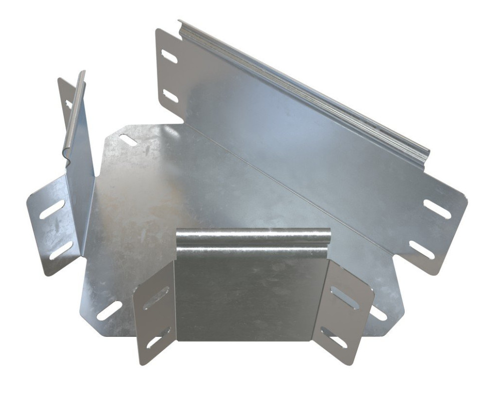 Разветвитель Т-образный RT 100-35-0,7 (RT10035071) Разветвитель Т-образный