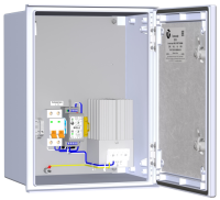 ТШП-6 Шкаф монтажный с обогревом