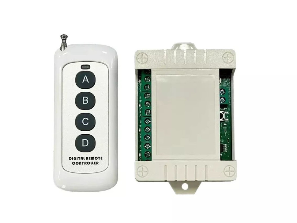 JD-4K-RC Пульт дистанционный