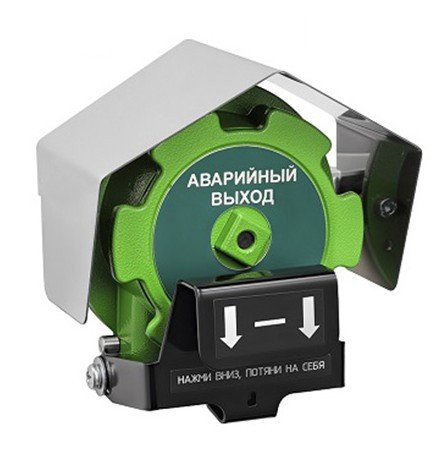 УДП 535-Орлан-П-Н-03 Устройство дистанционного пуска общепромышленное