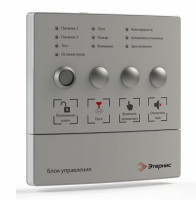 Блок «БУР» исп.А Блок управляющих реле «Гарант-Р» исп.А