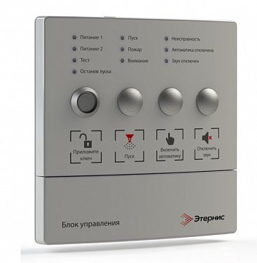 Блок «БУР» исп.А Блок управляющих реле «Гарант-Р» исп.А