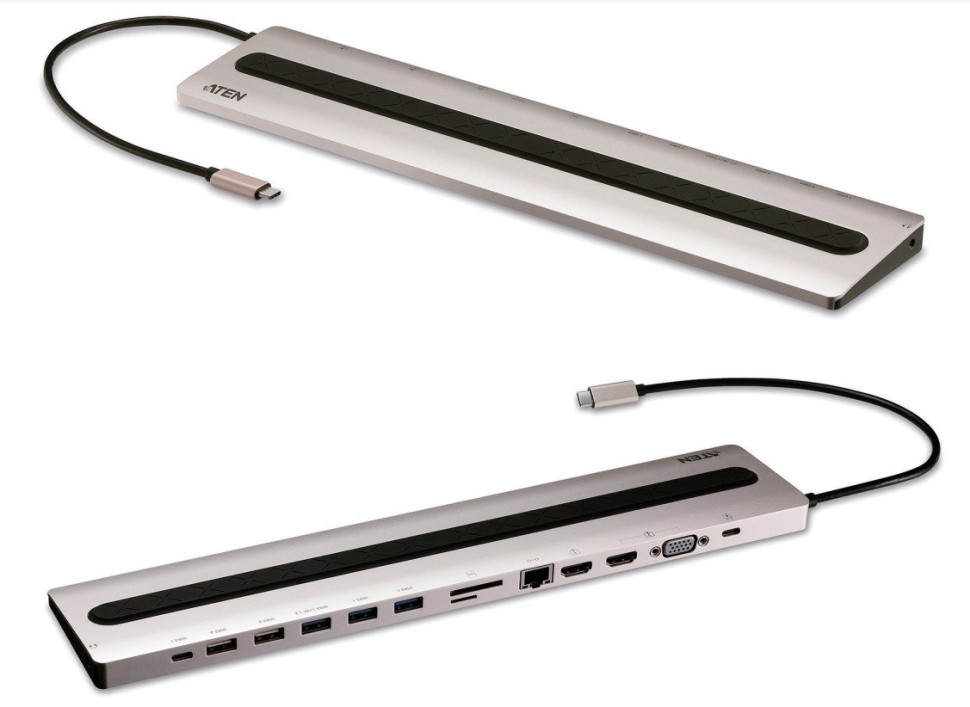 UH3237-AT Док-станция