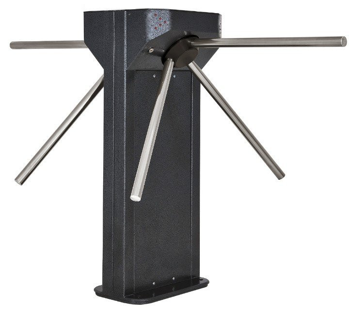 Ростов-Дон Т283М1 (УТ) уличный (без штанг) Турникет-трипод двойной