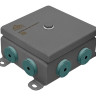КМ IP66(Р)-1212нерж 8 вводов (8-13) Коробка монтажная общего назначения КМ IP66(Р)-1212нерж 8 вводов (8-13) Коробка монтажная общего назначения