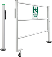 RTA-02 секция антипаника Калитка