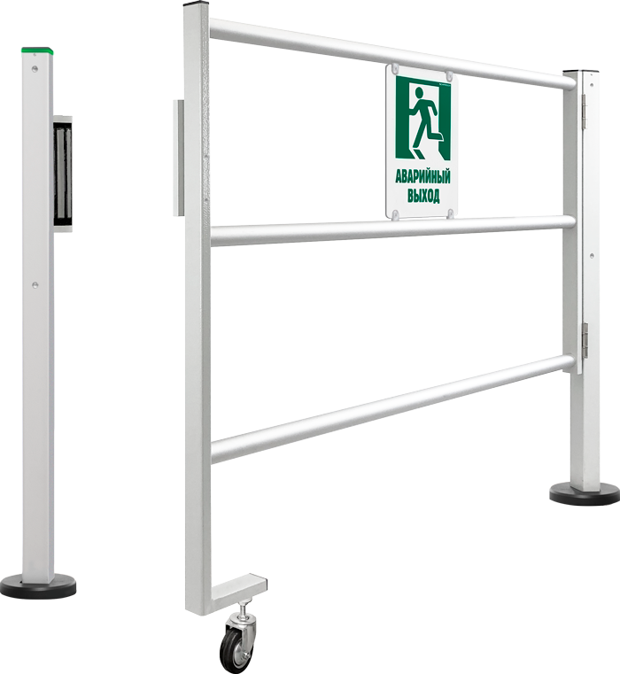 RTA-02 секция антипаника Калитка