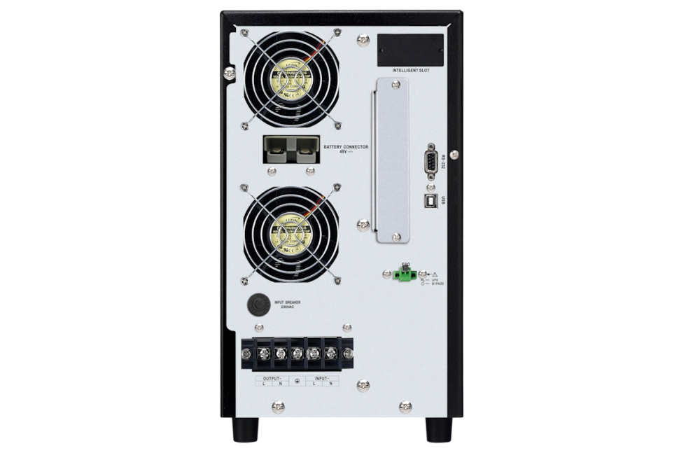 Stark Country 5000 ONLINE LT (60A) Источник бесперебойного питания