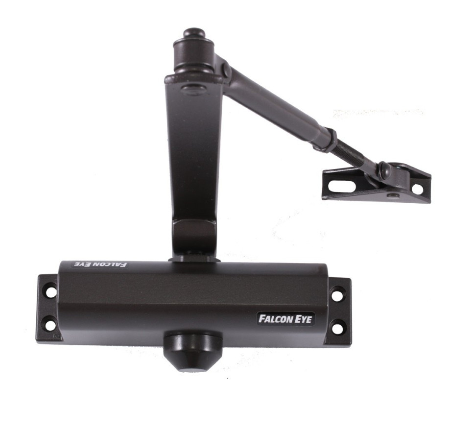 FE-B2W (Bronze) Доводчик дверной