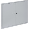 ЩРВ-144 (682х830х120) 2-х дверный TDM (SQ0905-0023) Корпус металлический