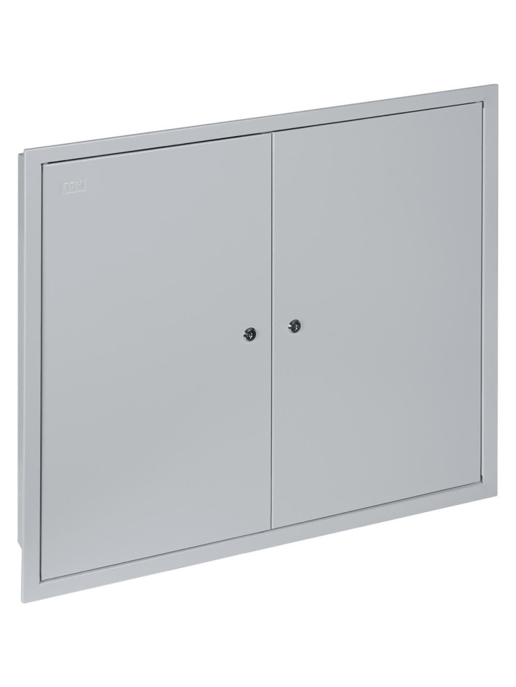 ЩРВ-144 (682х830х120) 2-х дверный TDM (SQ0905-0023) Корпус металлический