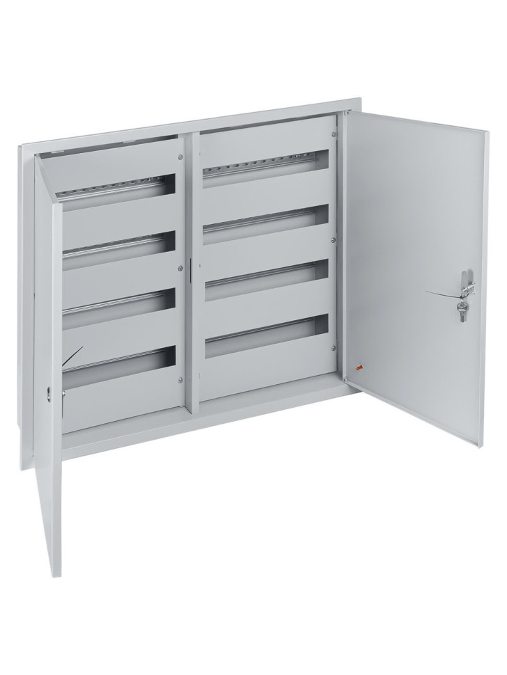 ЩРВ-144 (682х830х120) 2-х дверный TDM (SQ0905-0023) Корпус металлический