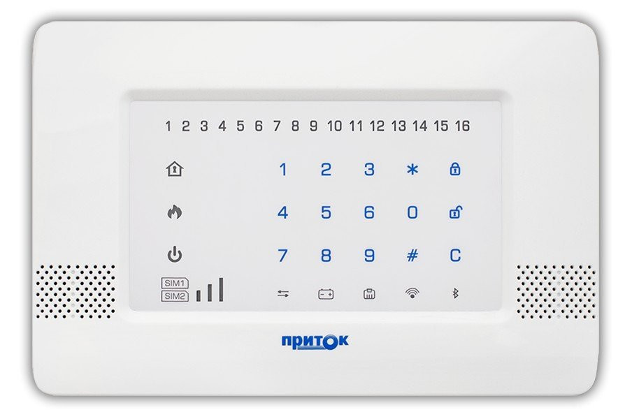 Приток-А-КОП-05 комплект 22 Устройство оконечное объектовое