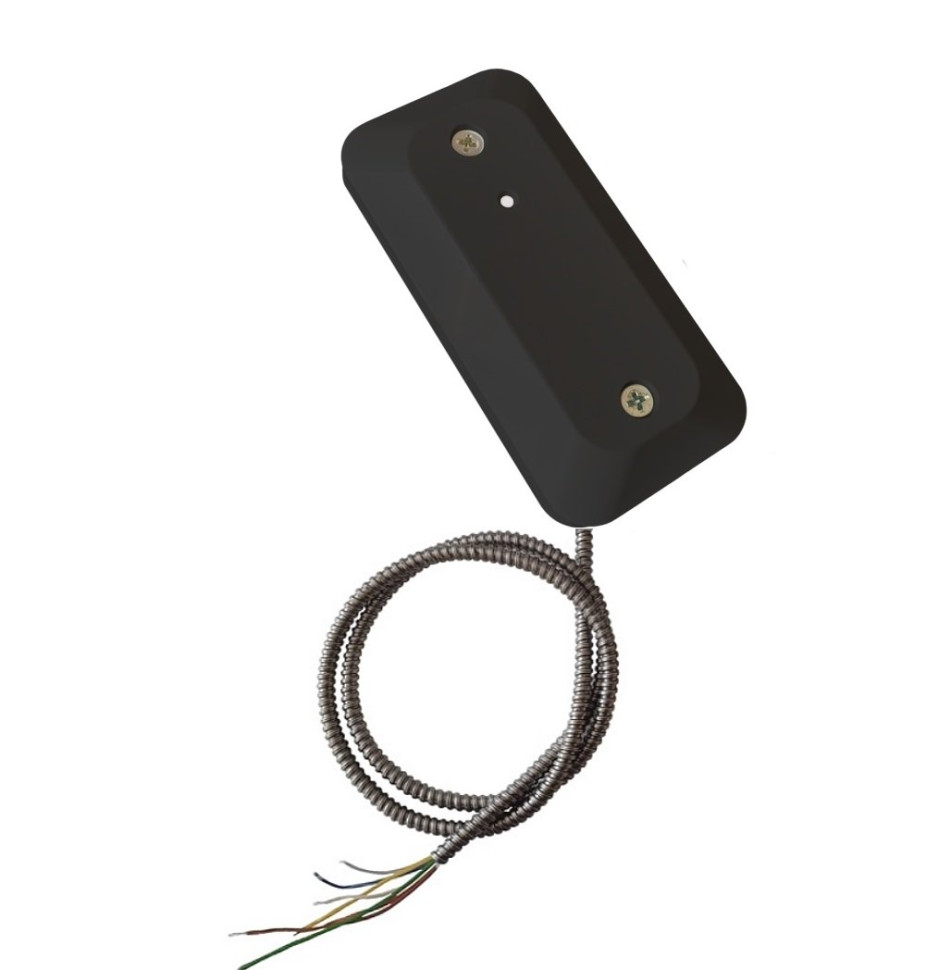 RD-26-EM-Marine IP66 "Аякс", черный Считыватель