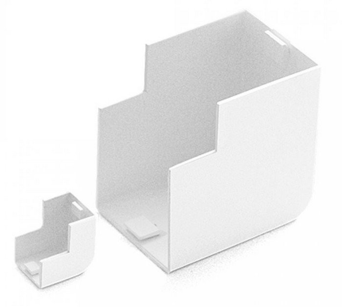 Внешний угол 16х16 (PR08.2804) Промрукав Угол внешний