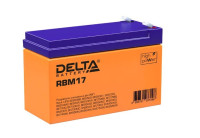Delta RBM17 Аккумулятор для ИБП APC