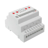 Контроллер АВР на 2 ввода с секционированием AVR-3 (rel-avr-3) Контроллер