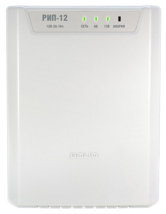 РИП-12 исп.14 (РИП-12-2/7П2-Р) Источник питания резервированный