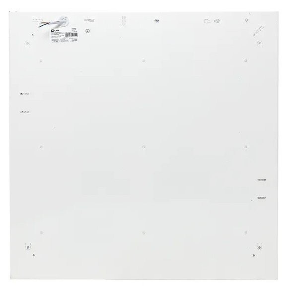 ДВО-1001 Опал 30Вт 6500К IP40 (LPL-1001-O-30-6500-40) Панель светодиодная