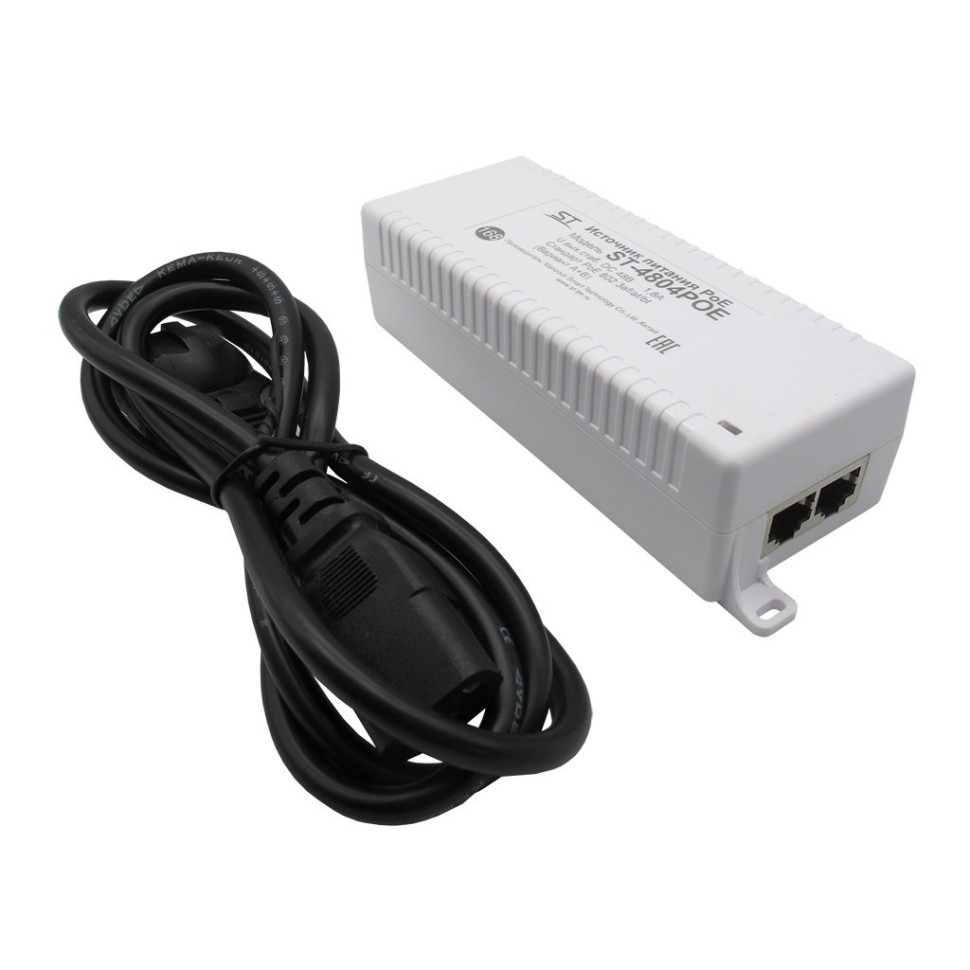 ST-4804POE Инжектор PoE
