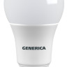 Лампа светодиодная A60 груша 8Вт 230В 3000К E27 GENERICA (LL-A60-08-230-30-E27-G) Лампа светодиодная