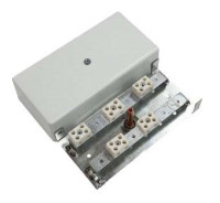 КМ-О (10к)-IP41-d Коробка монтажная огнестойкая