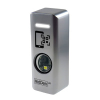 QR-X-7(серебро) Считыватель QR/штрих-кода