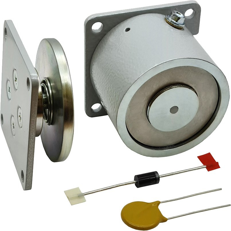 ALM-FM-S03-24W Электромагнитный замок взрывозащищенный