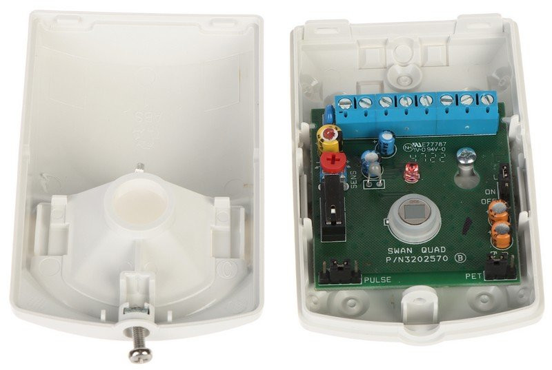 SWAN QUAD Извещатель охранный объемный оптико-электронный