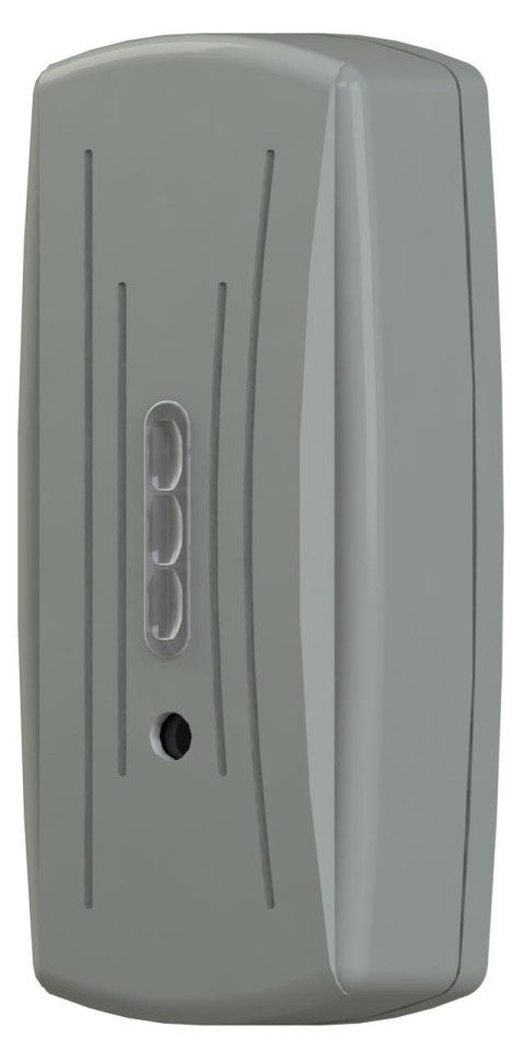 Шорох-3 исп.В Извещатель охранный совмещенный вибрационный, наклона и газовый