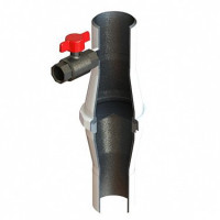 Узел заполнения магистрали «УЗВ-50» Элемент системы пожаротушения