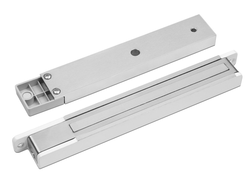 AL-200 Premium (белый) Замок электромагнитный