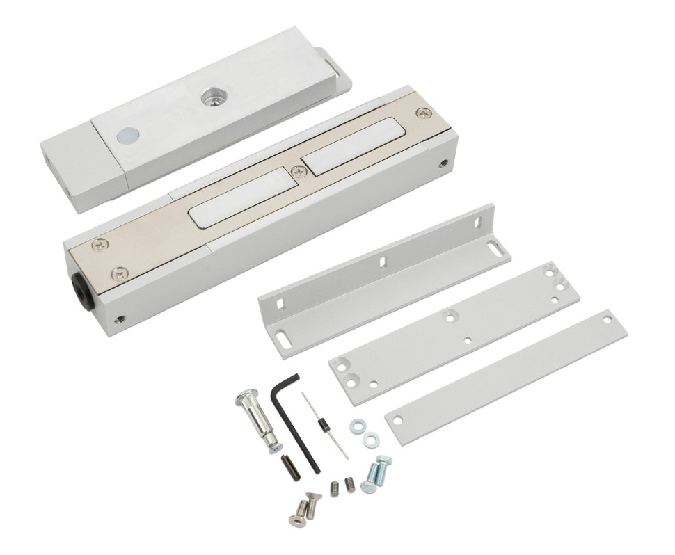 ALM-FM-M22-24-K Электромагнитный замок взрывозащищенный