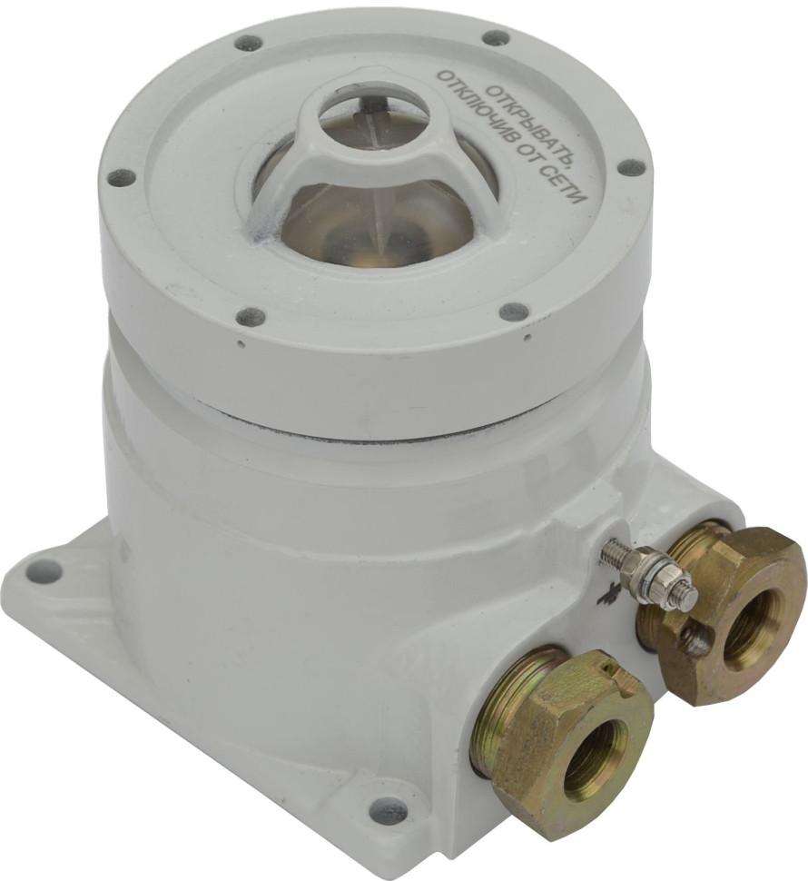 ЕхОППС-1В-А-ТG3/4-1 Оповещатель охранно-пожарный световой взрывозащищенный