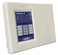 Гранит-8 Прибор приемно-контрольный охранно-пожарный