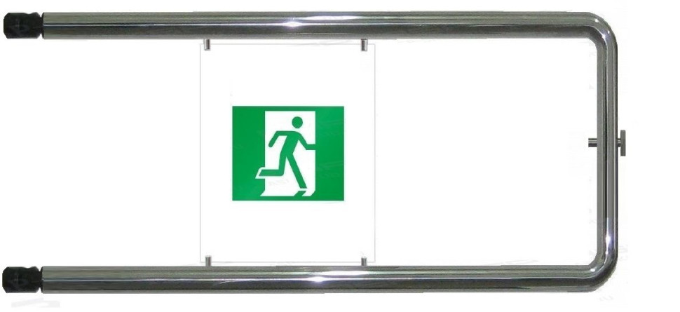 ASP-D32.1,3.EM Створка ограждения