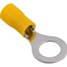 Наконечник НКИ 5,5-8 кольцо 4-6мм желтый GENERICA (100 шт) (UNL20-006-6-8-G) Наконечник кольцо
