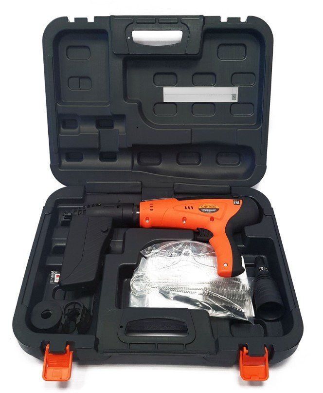 Пороховой монтажный гвоздезабивной пистолет (GNP700C) Пороховой монтажный гвоздезабивной пистолет