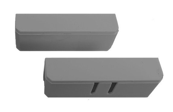 ИО 102-29 "Эстет-сейф", серый Извещатель охранный точечный магнитоконтактный