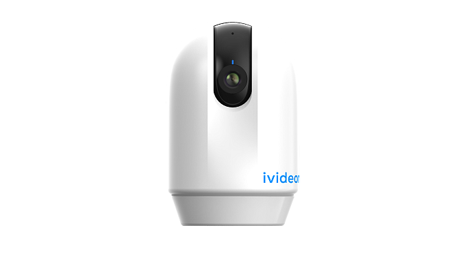 Ivideon Leo 360 Видеокамера IP поворотная