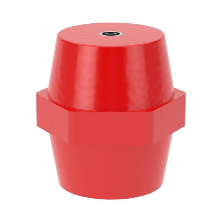 Изолятор шинный 70х60 М12 (ISBK7073) Изолятор шинный