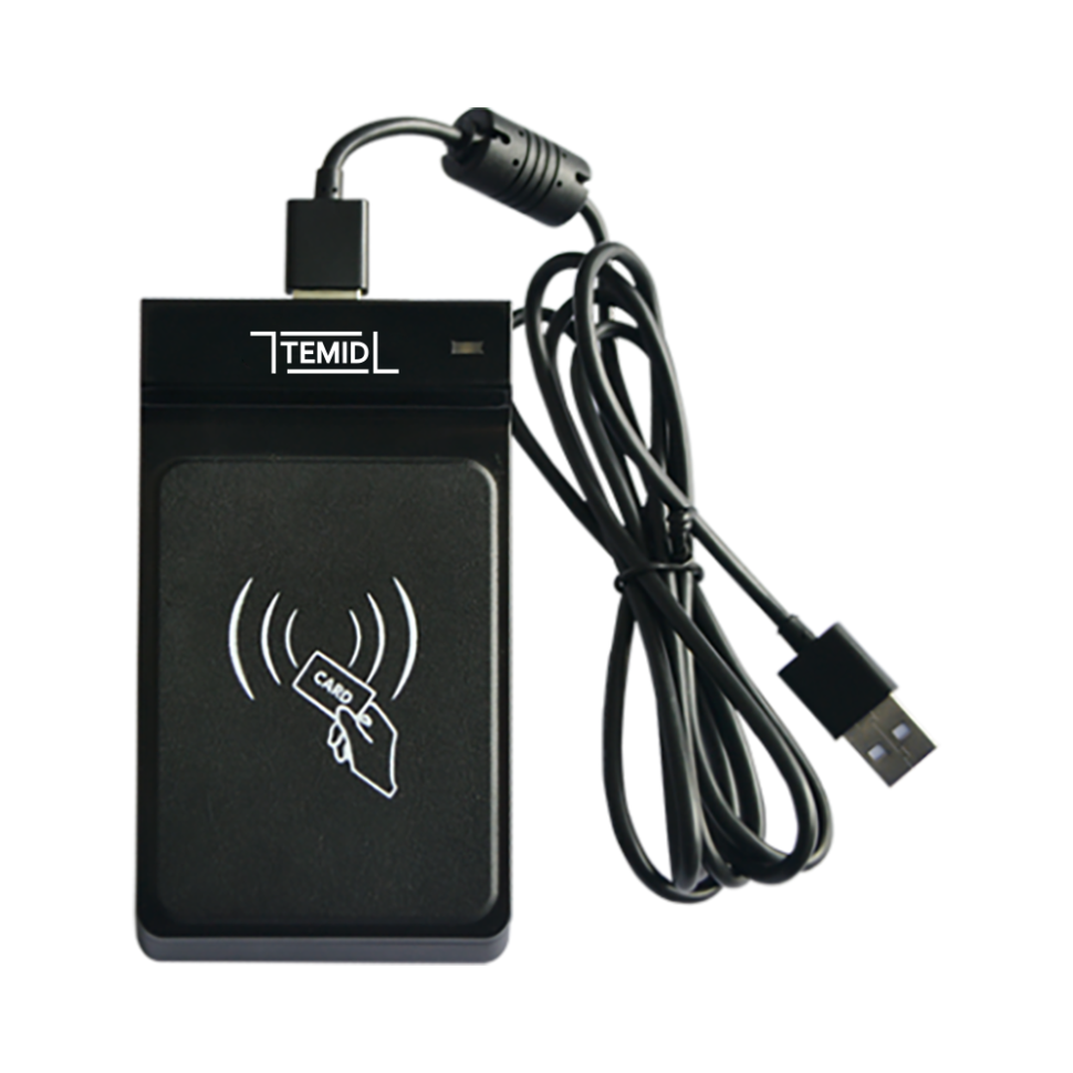 CR20M Настольный USB считыватель