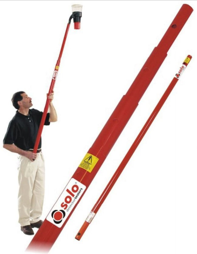 SOLO 101-001 Телескопическая штанга