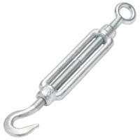 Талреп крюк-кольцо М16 DIN 1480 тип А (PR08.3917) Талреп крюк-кольцо