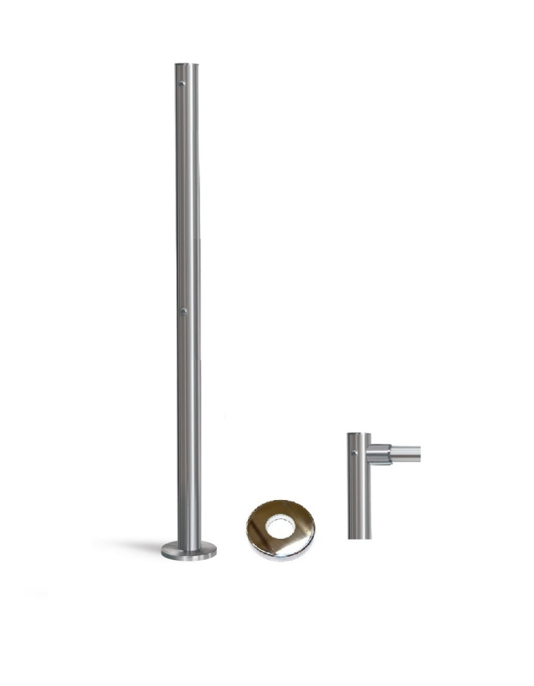 PERCo-BH02 2-00 с крышкой