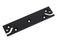 LM-307П (черный) Планка к замку