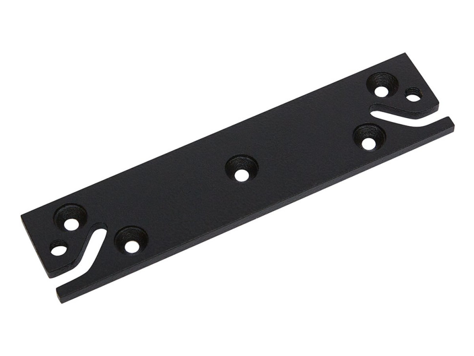 LM-307П (черный) Планка к замку